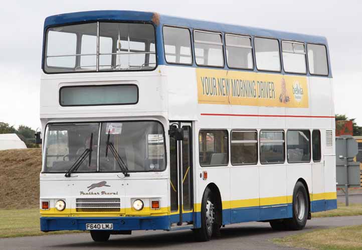 Panther Travel Leyland Olympian Alexander F640LMJ